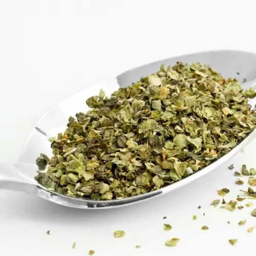 What Dishes is Marjoram Used for