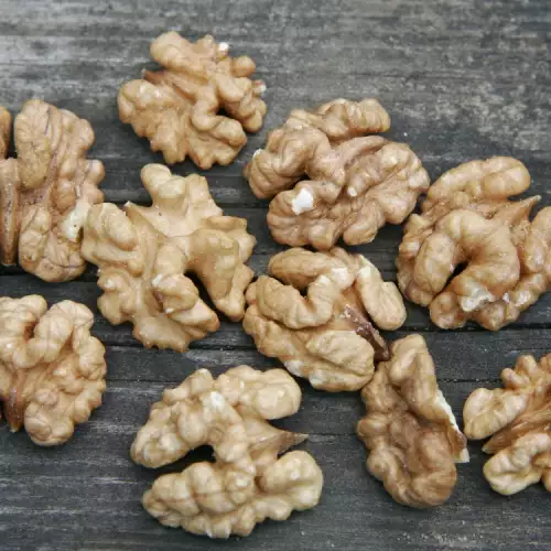 How To Roast Walnuts