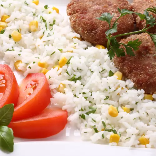 How To Cook The Perfect Rice?