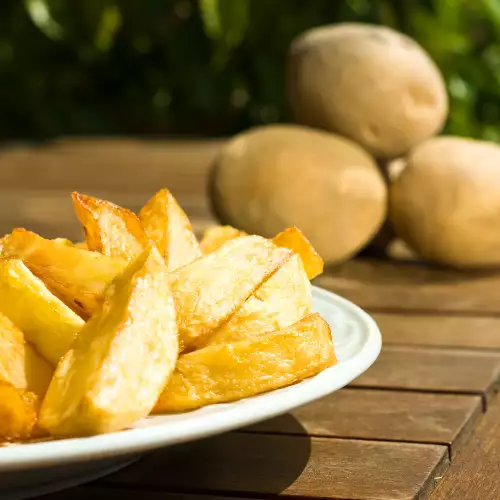 How To Blanch Potatoes?