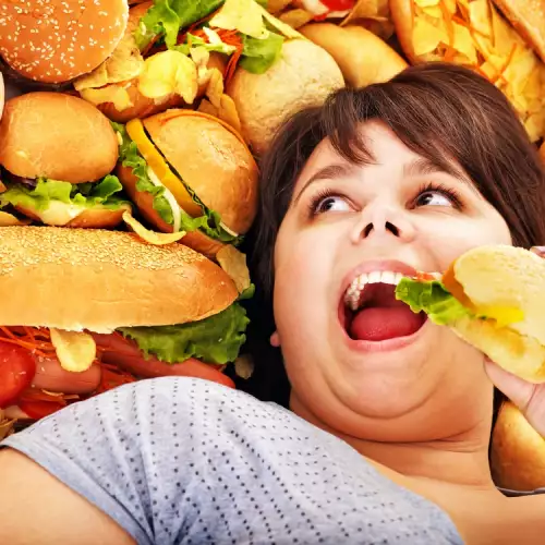 The Western Diet Shortens our Lives!