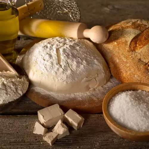 How to Make Bread Dough?