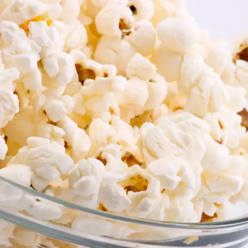 Popcorn is Healthy After All