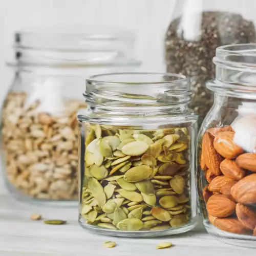 The Priceless Benefits of Pumpkin Seeds