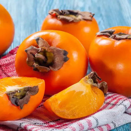 How to Use Persimmon for Vegan Desserts?