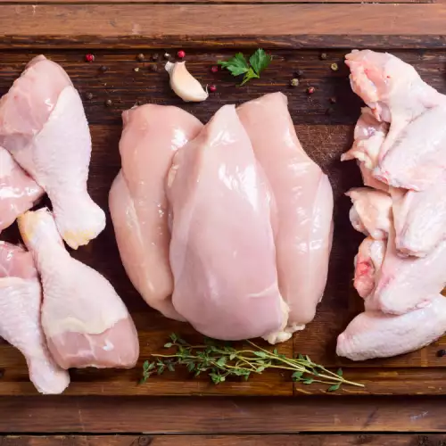 Subtleties for Freezing and Defrosting Chicken Meat