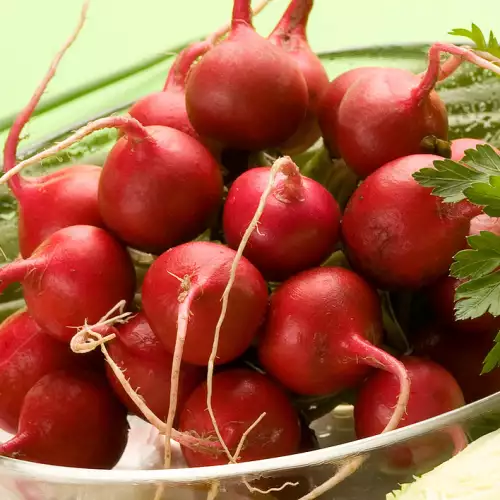 Radishes