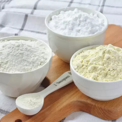 The Most Healthy Flours