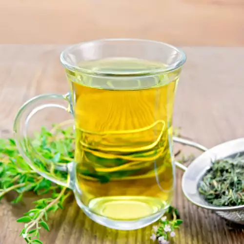 Savory Herb Tea - What is it Good for?