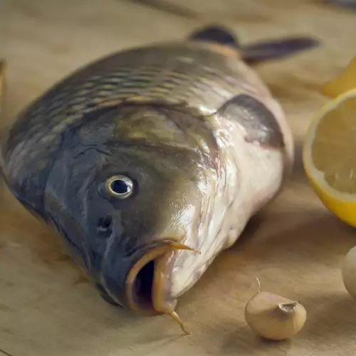 How to Clean Carp