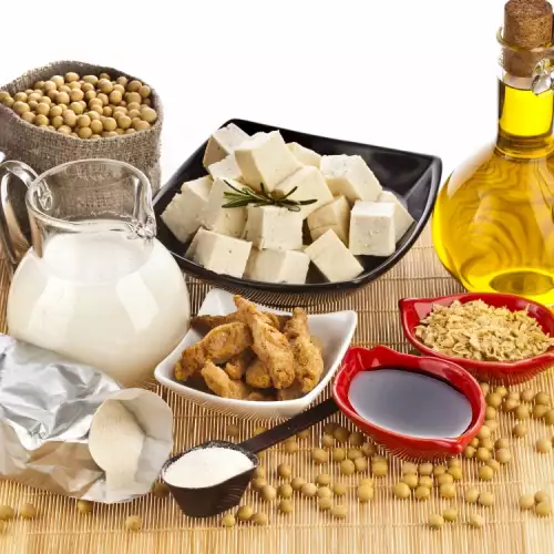Soy Products Spread Cancer