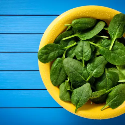 How to Blanch Spinach?