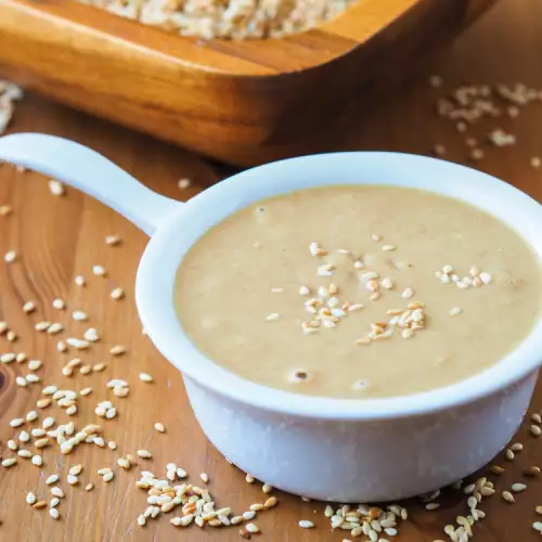 How to Make Sesame Tahini?