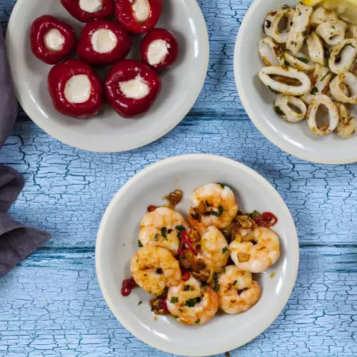 Recipes for Quick and Tasty Tapas