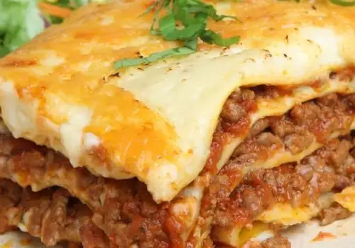 The Exact Steps for the Perfect Lasagna