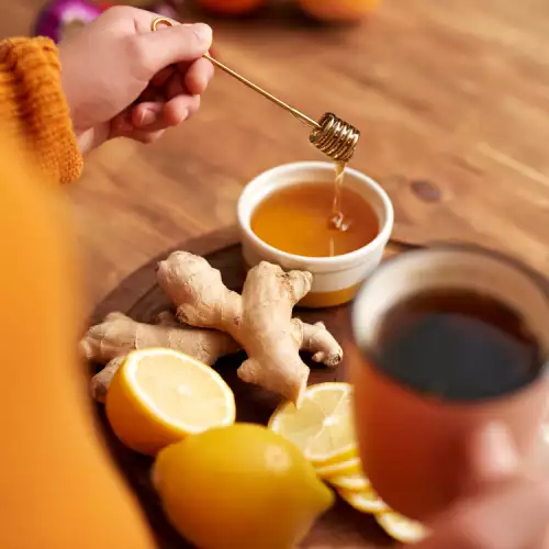 When to Drink Ginger Tea?