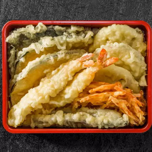 How to Prepare the Perfect Japanese Tempura?