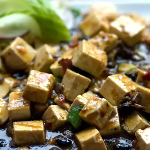 Tasty treats with tofu