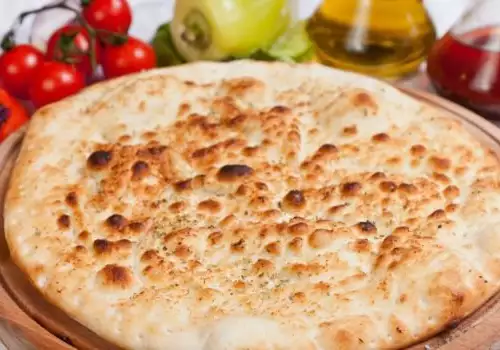 Flatbread from Greek Cuisine