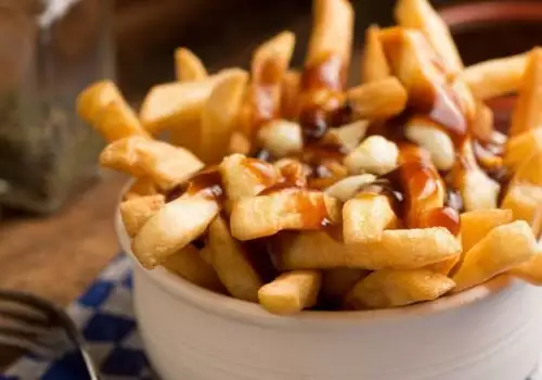 How to Prepare Healthy Fries