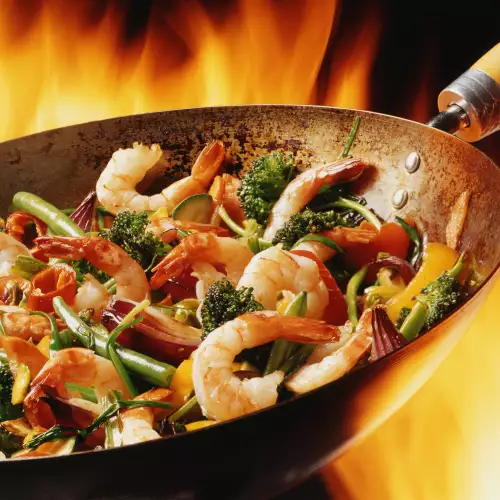 Run Wild with a Wok