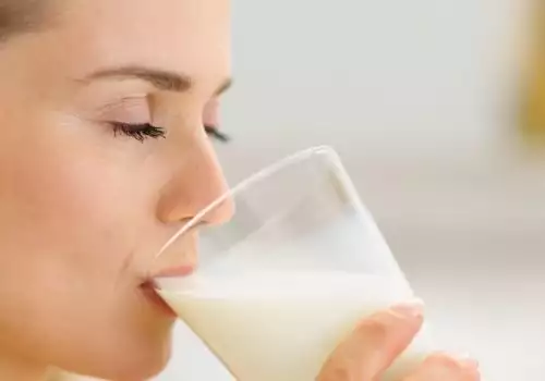 Milk Protects Against Muscle Ache