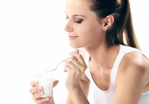 Yoghurt Helps us Against Depression