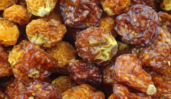 Dried Inca Berries