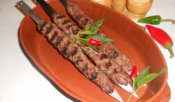 Classic Adana Kebabs