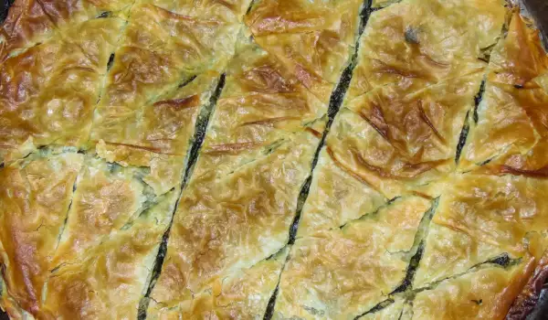 Albanian Pie