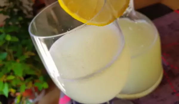Alkaline Lemonade