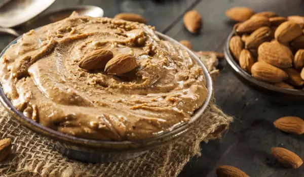 Almond butter