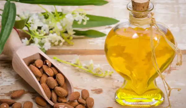 How to make almond oil
