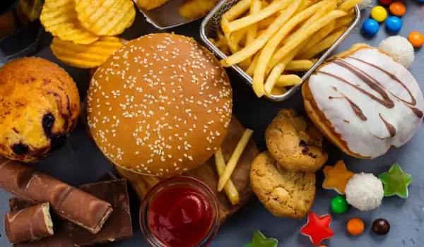 The Most Unhealthy American Foods