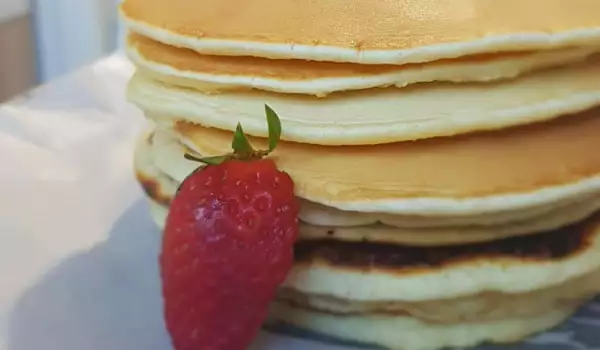 The Pefect American Pancakes