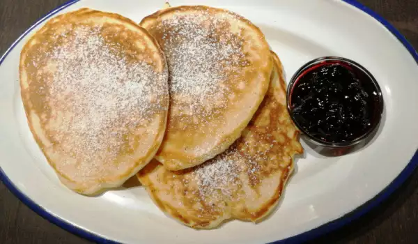My American Pancakes
