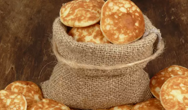 Savory American Pancakes