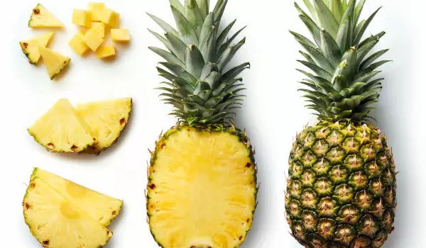 What Does Pineapple Contain?