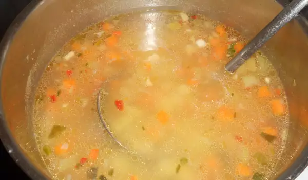 Angel Soup
