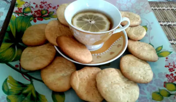 English Tea Biscuits