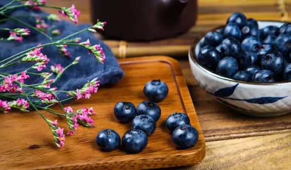 How to Freeze Blueberries?