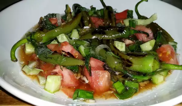 Salad Appetizer