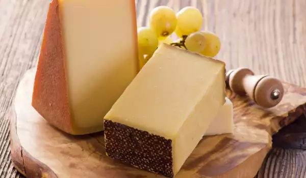 Appenzeller Swiss Cheese