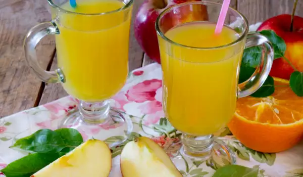 Quick Fresh Fruit Juice for Weight Loss