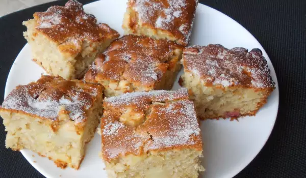 Economical Cake without Eggs