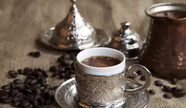 How to Make Good Coffee in a Turkish Coffee-Pot?