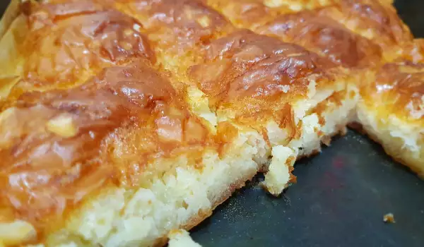 Arabic Filo Pastry Pie