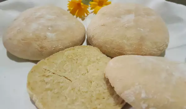 Arabic Bread Buns