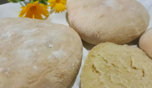 Arabic Bread Buns