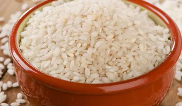 Why Wash Rice?